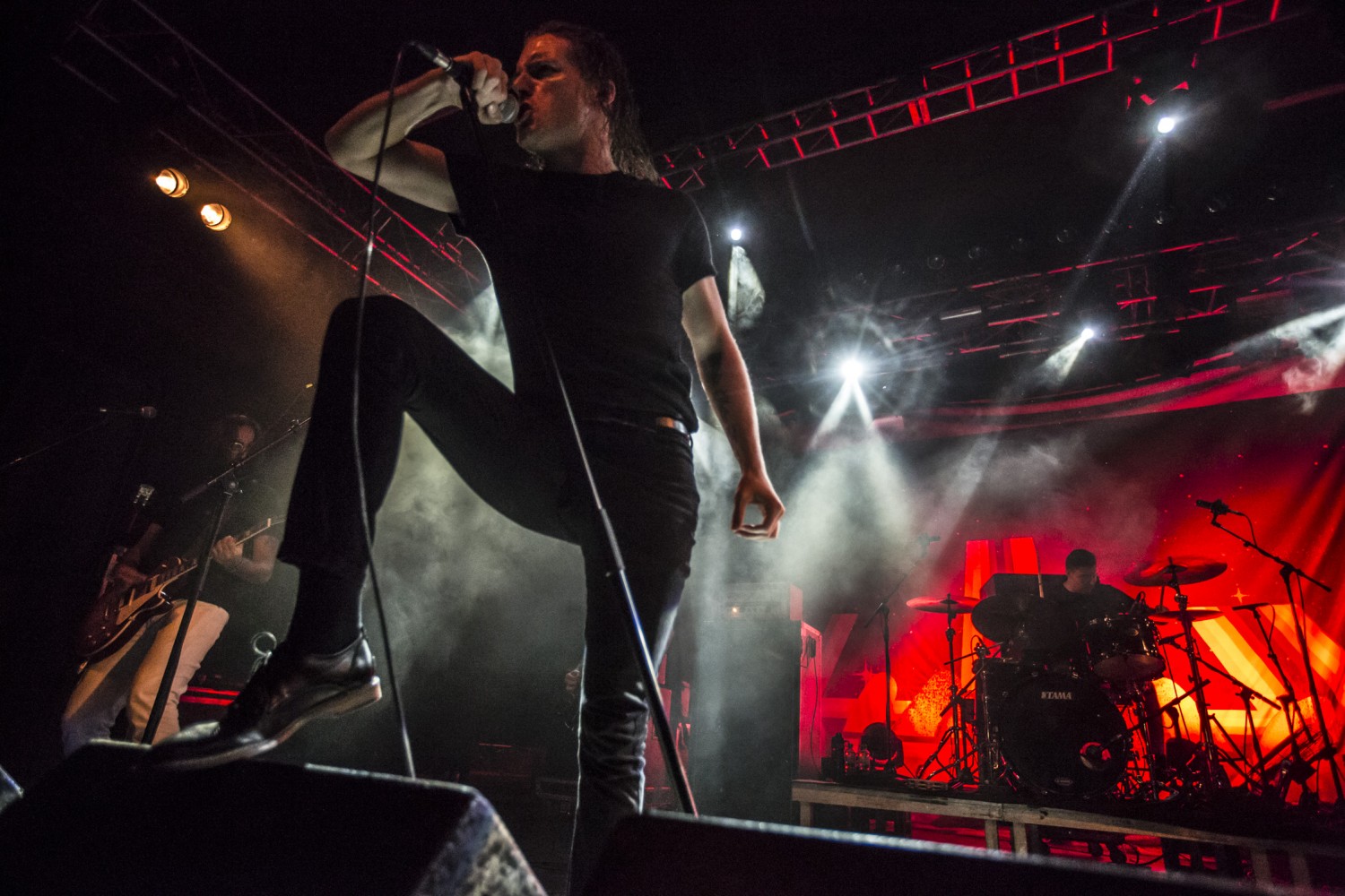 Deafheaven, Touche Amore (23)