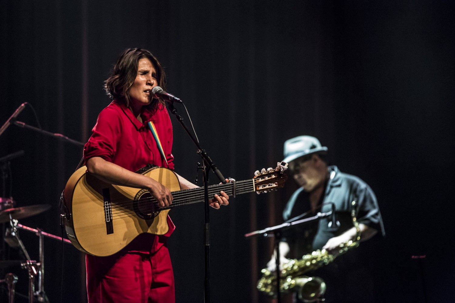 Luca Sestak Trio, Tanika Tikaram (8)