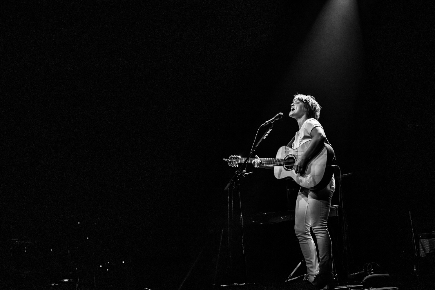 Wallis Bird Posthof Linz © Andreas Wörister 21