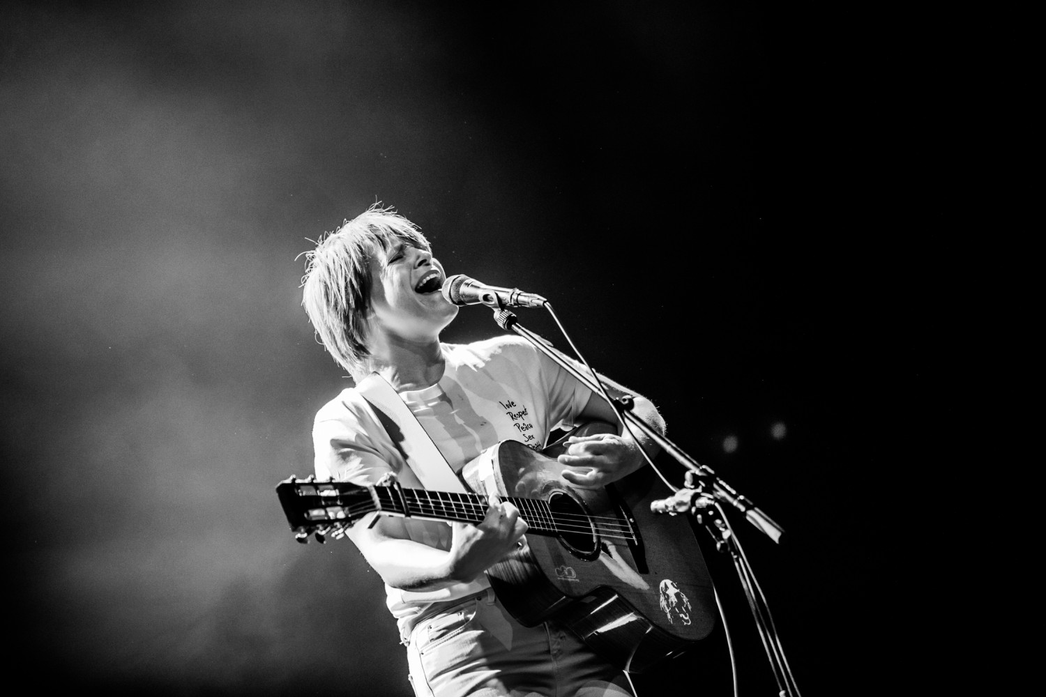 Wallis Bird Posthof Linz © Andreas Wörister 5