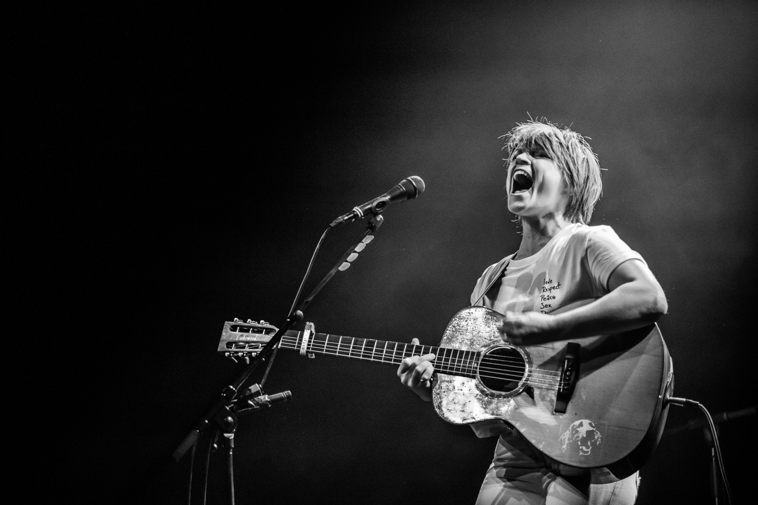 Wallis Bird Posthof Linz © Andreas Wörister 6