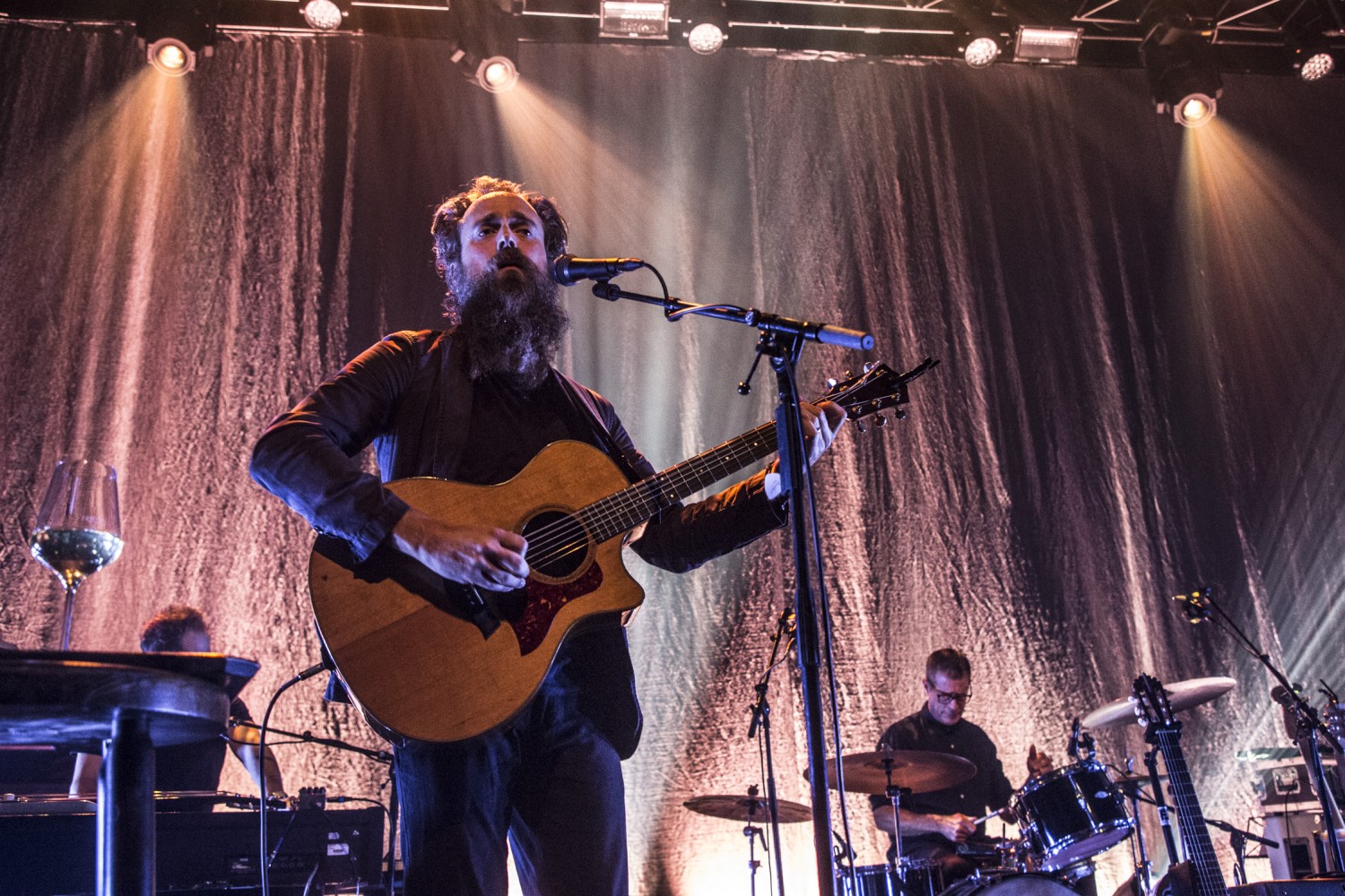 Calexico, Iron and Wine (22)