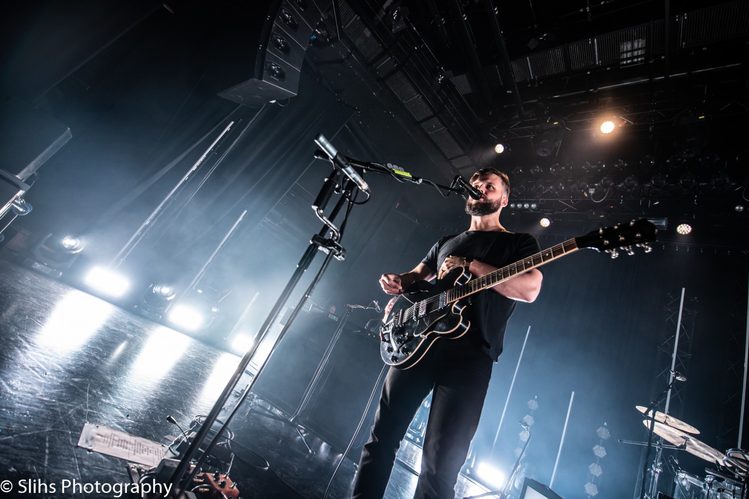 White Lies Posthof Linz © Andreas Wörister 1