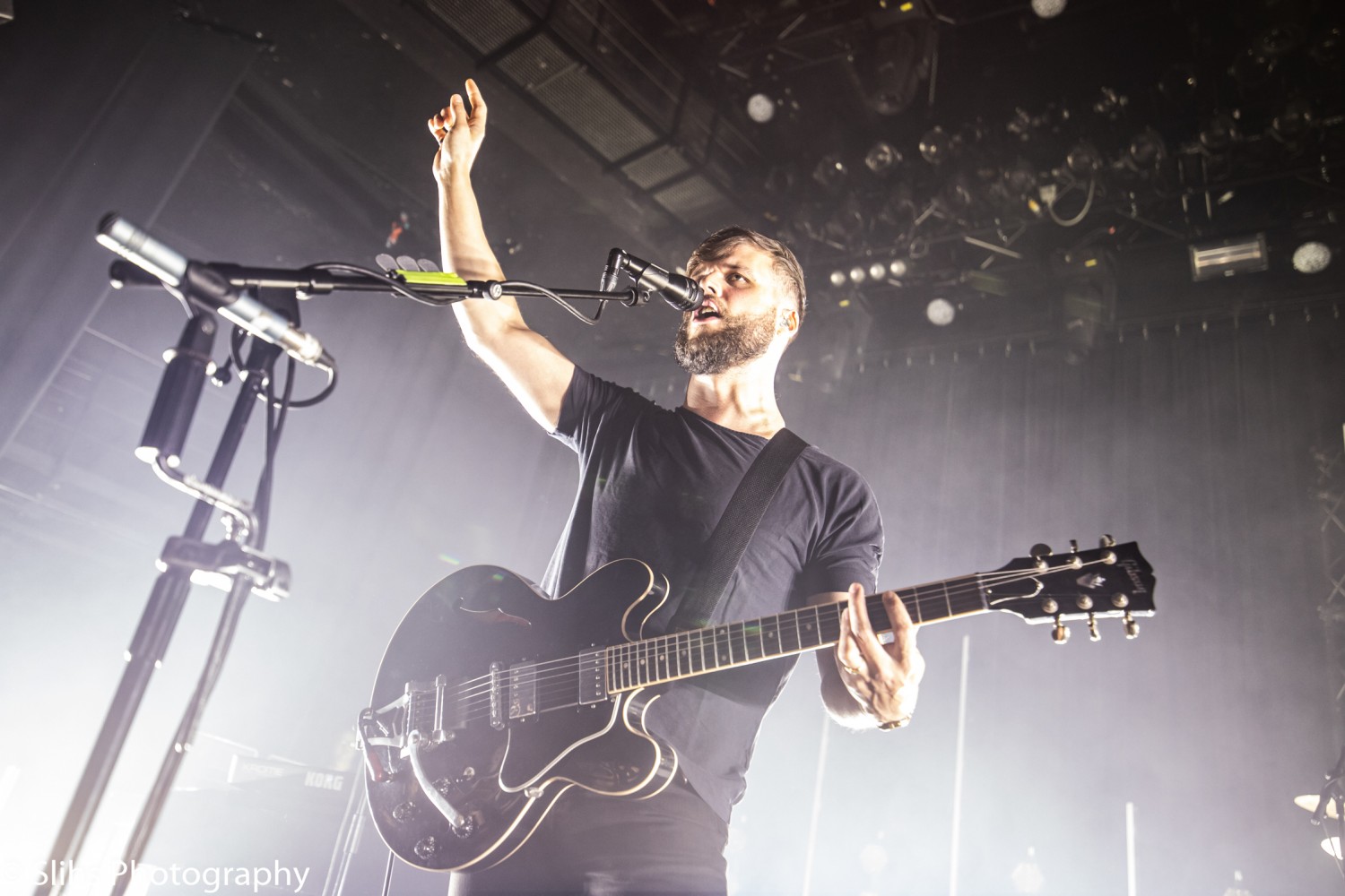 White Lies Posthof Linz © Andreas Wörister 10