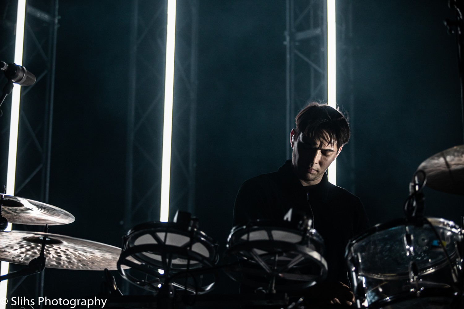 White Lies Posthof Linz © Andreas Wörister 12