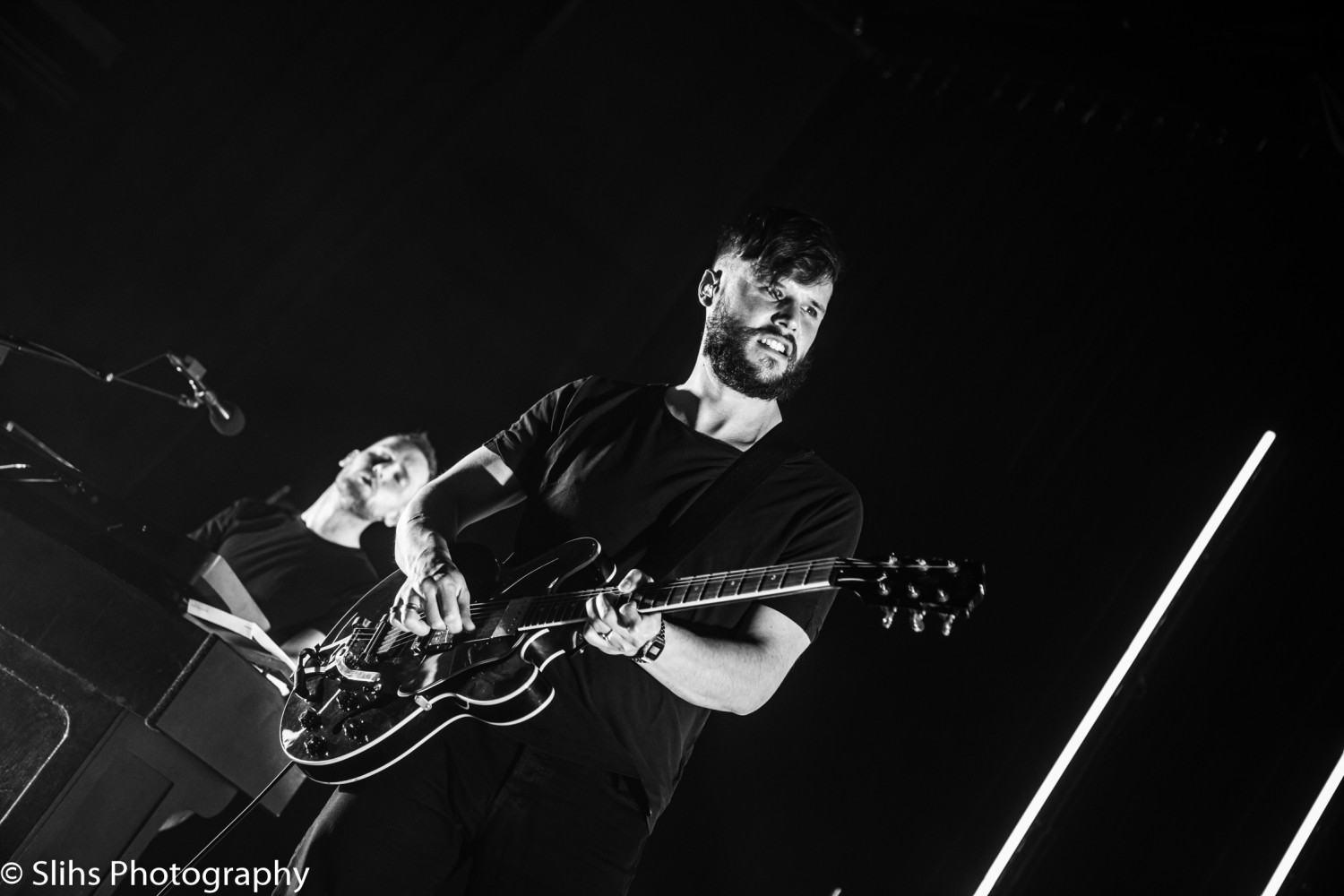 White Lies Posthof Linz © Andreas Wörister 14