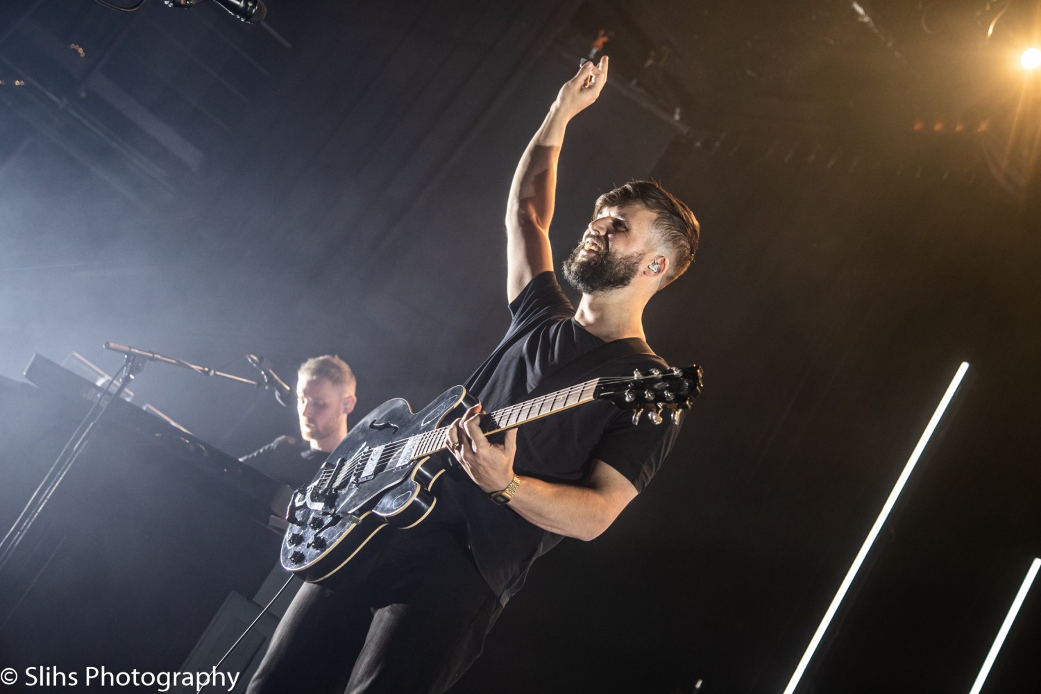 White Lies Posthof Linz © Andreas Wörister 15