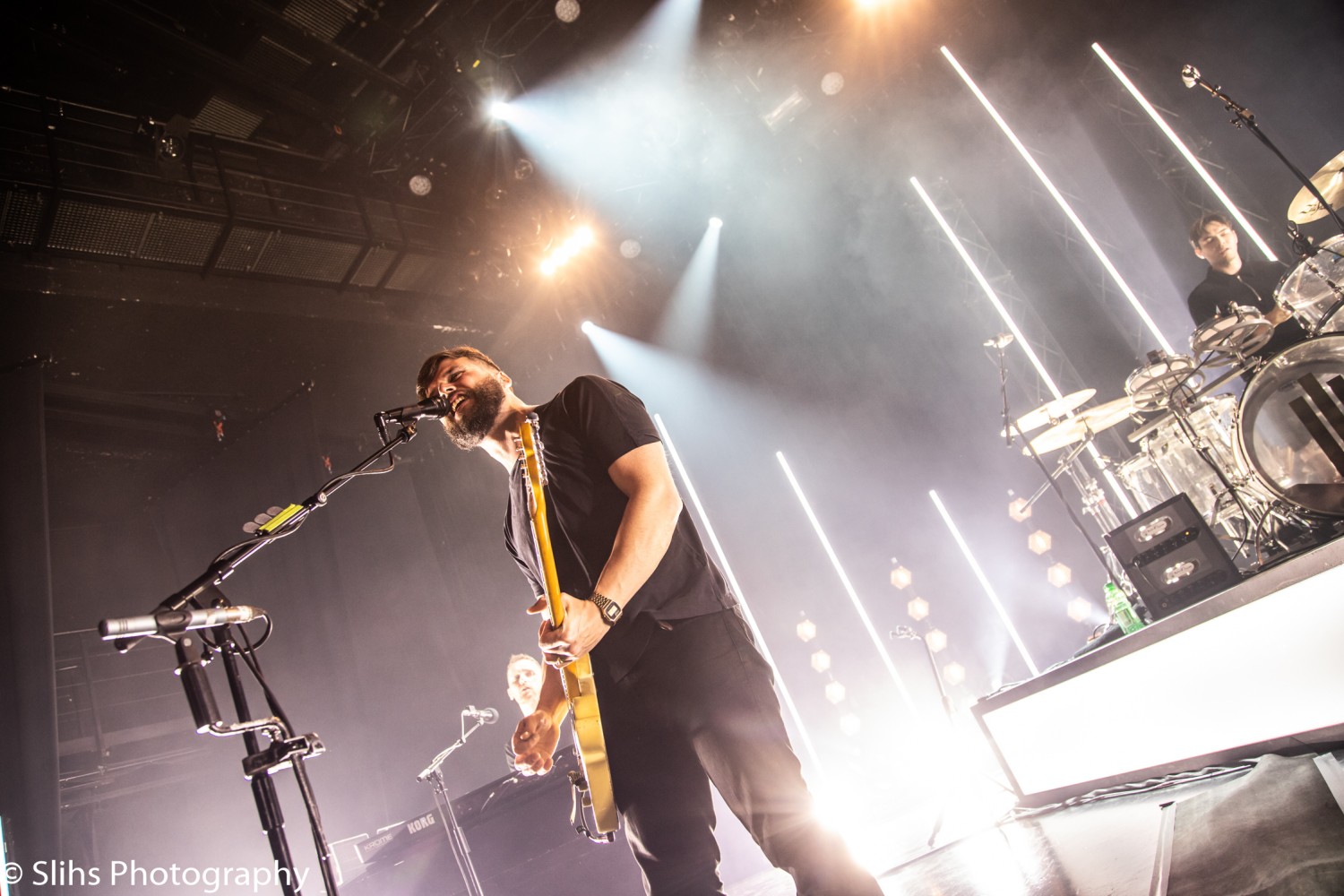 White Lies Posthof Linz © Andreas Wörister 18