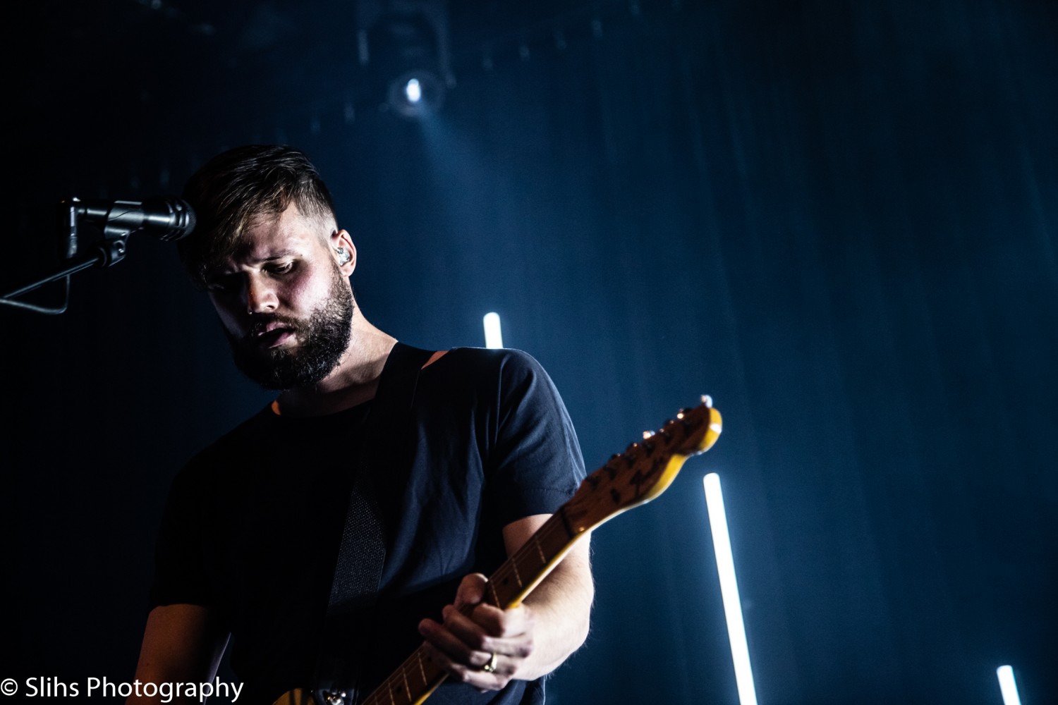 White Lies Posthof Linz © Andreas Wörister 19