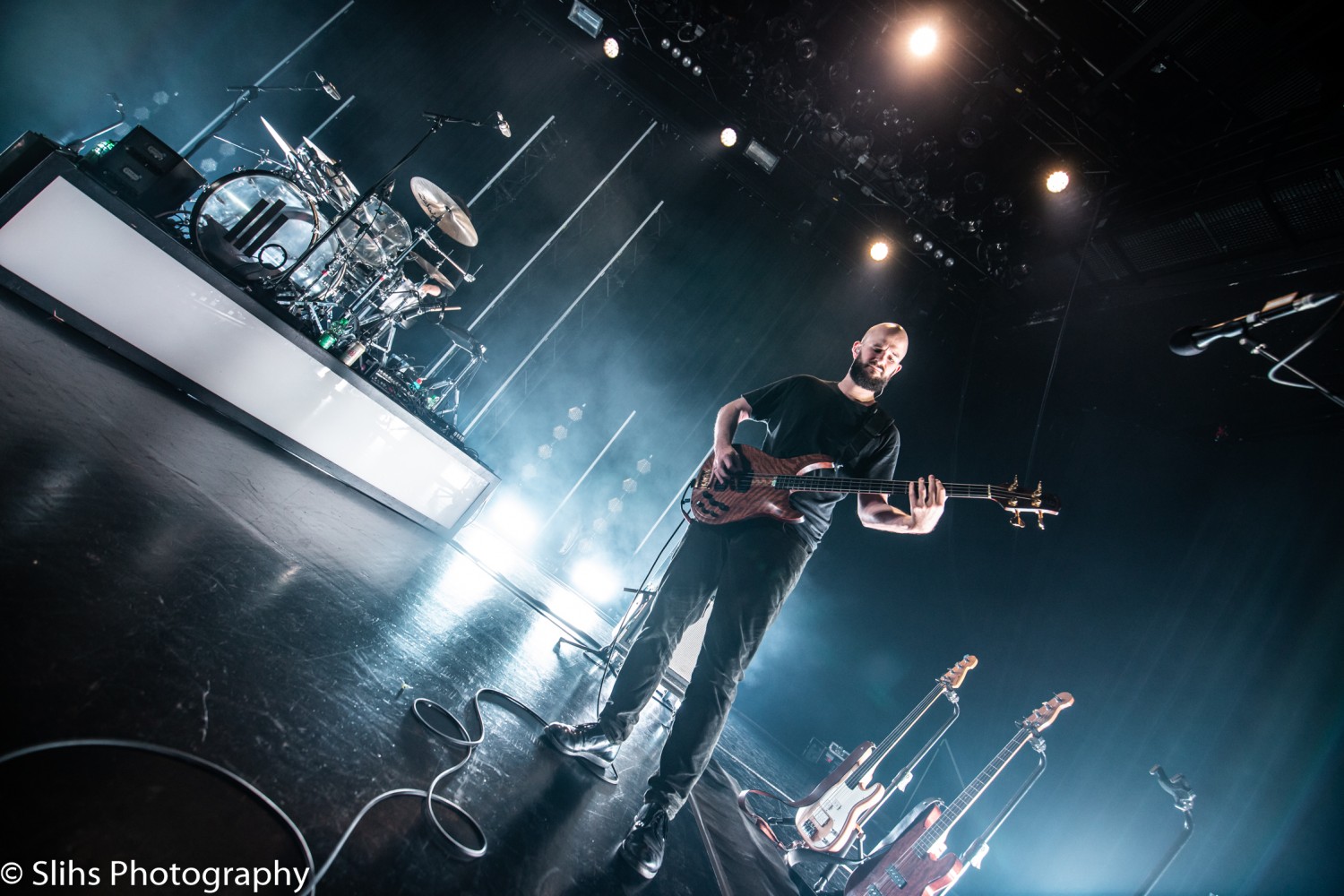 White Lies Posthof Linz © Andreas Wörister 2