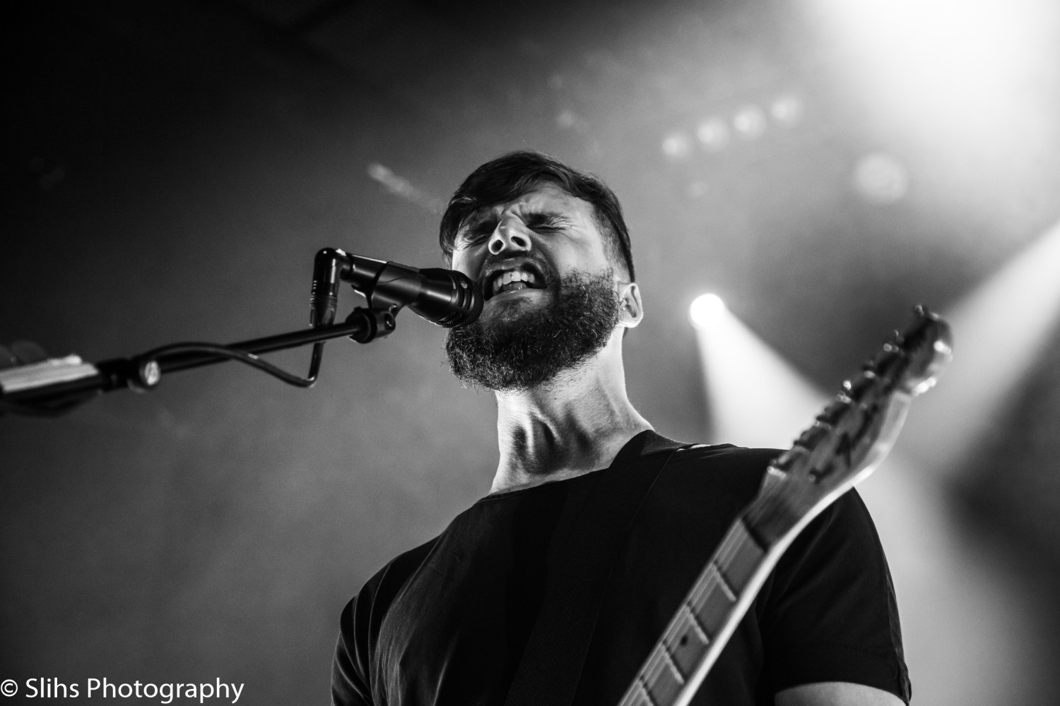 White Lies Posthof Linz © Andreas Wörister 20