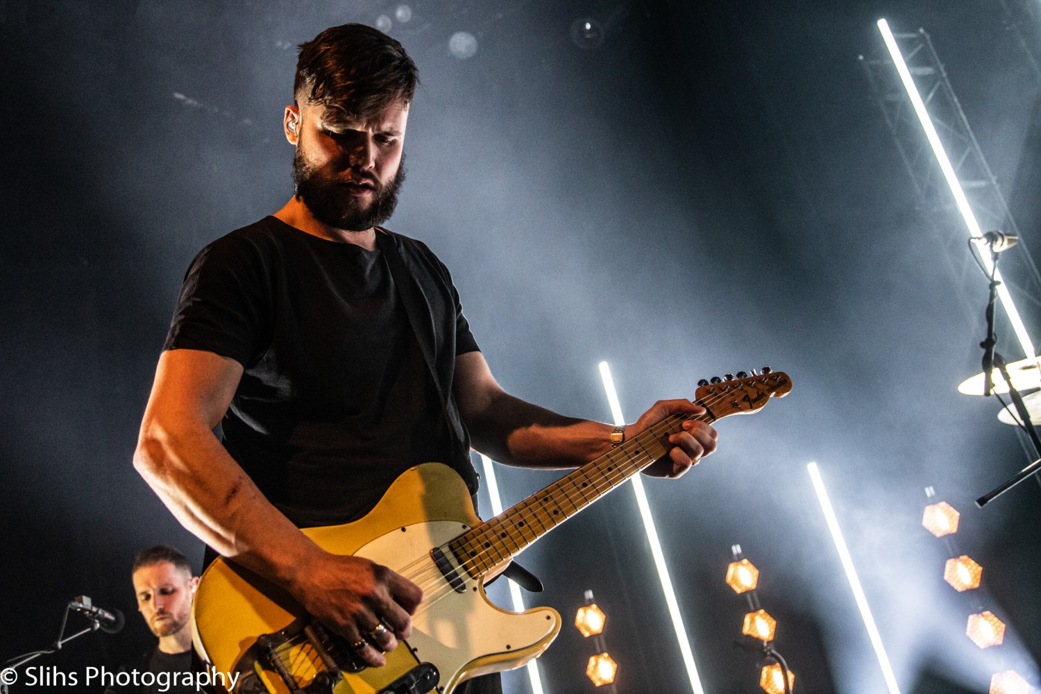 White Lies Posthof Linz © Andreas Wörister 22