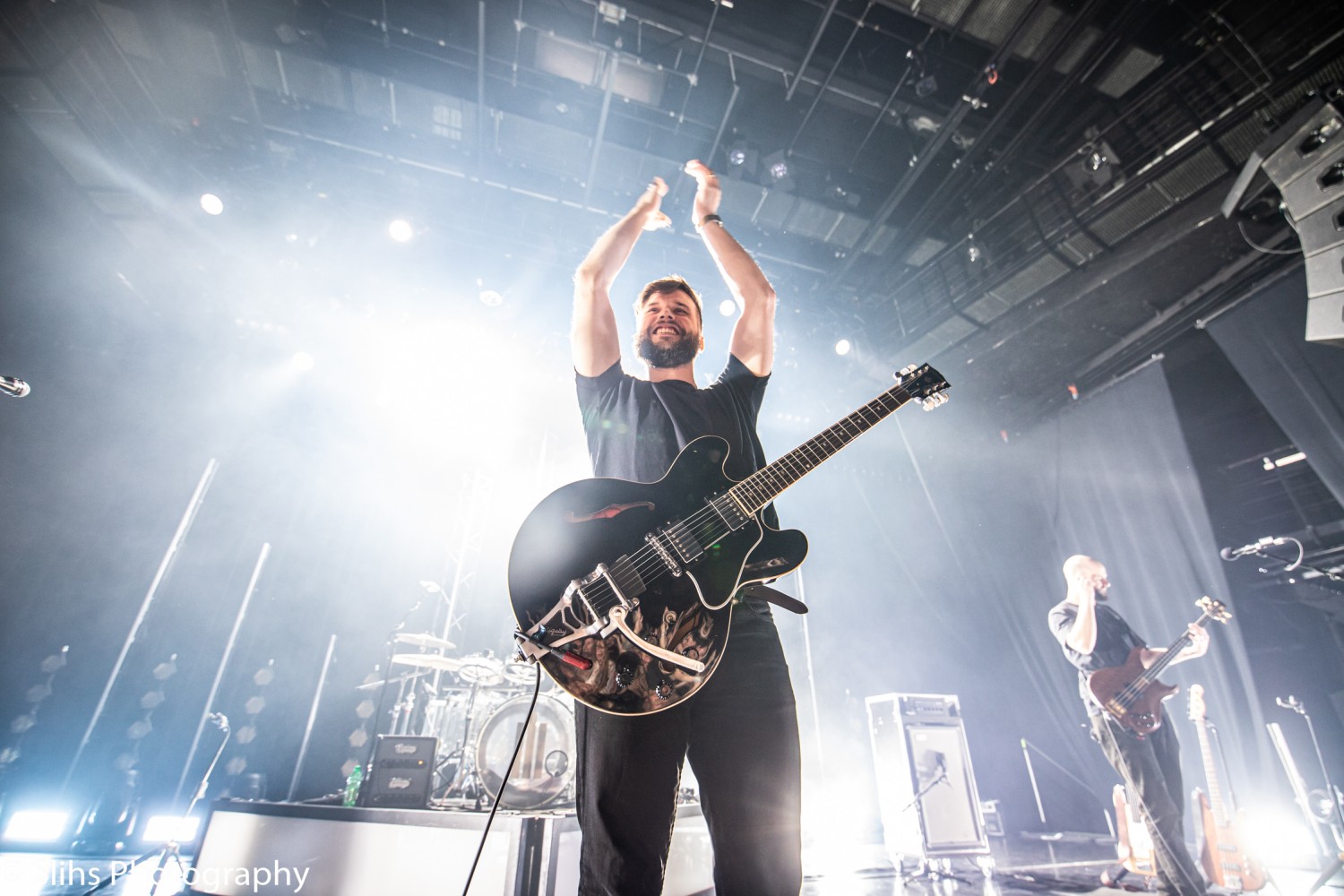 White Lies Posthof Linz © Andreas Wörister 3