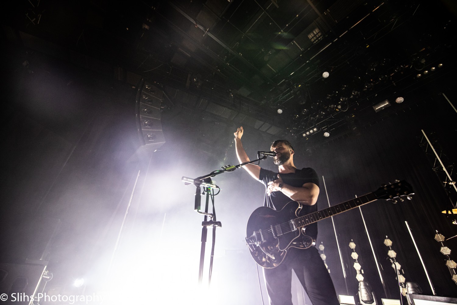 White Lies Posthof Linz © Andreas Wörister 8