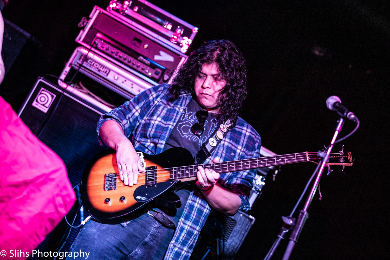 The Dead End Alley Band Ann&Pat Linz © Andreas Wörister 2