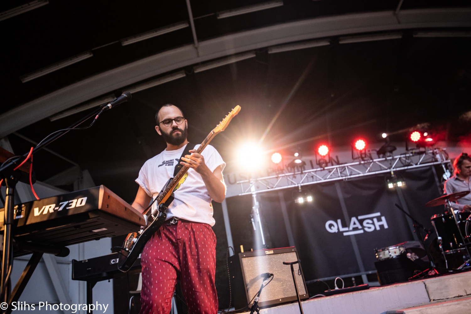 The LLA Acoustic Qlash#1 © Andreas Wörister 5