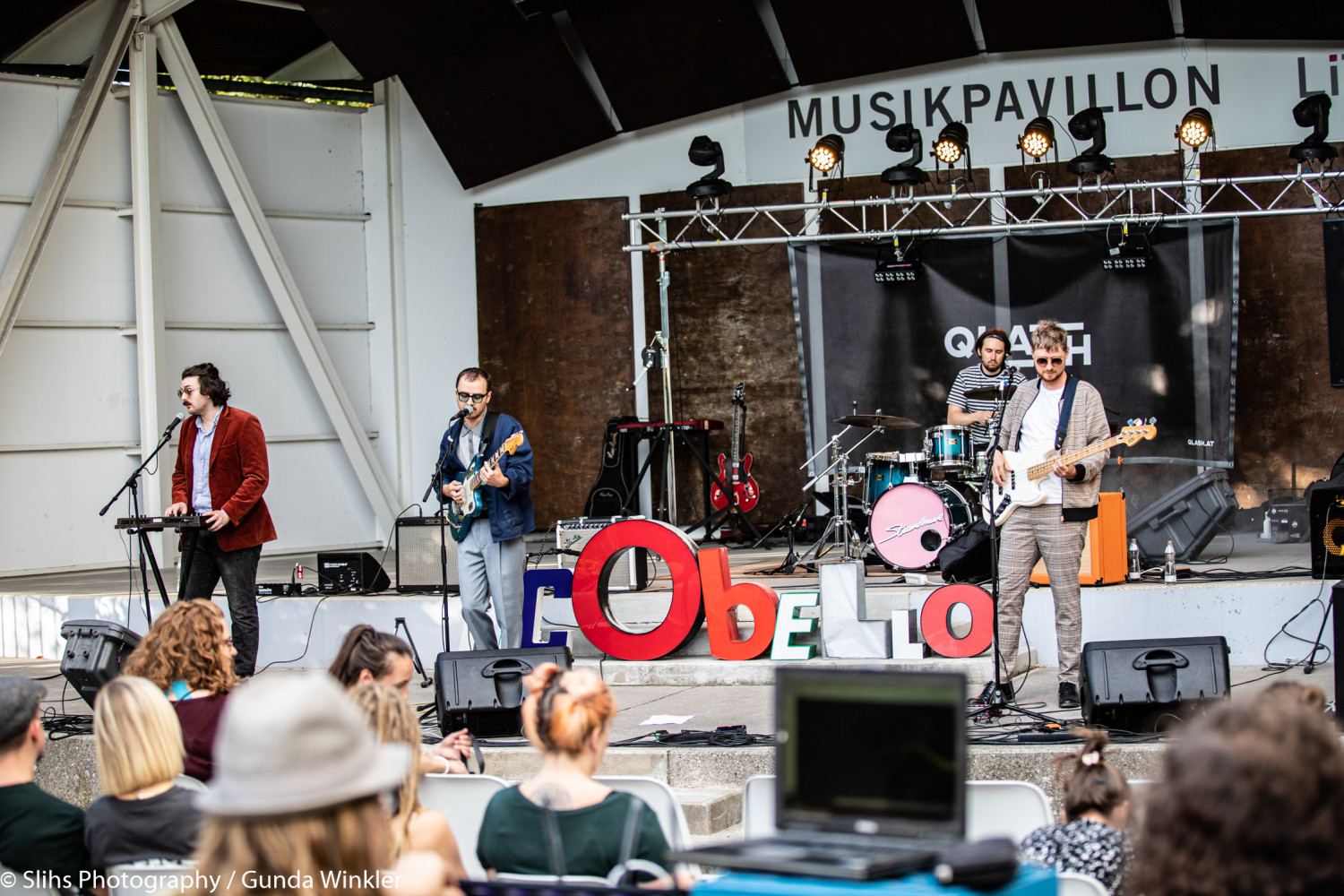 Picobello Acoustic Qlash#2 © Andreas Wörister Gunda Winkler 2