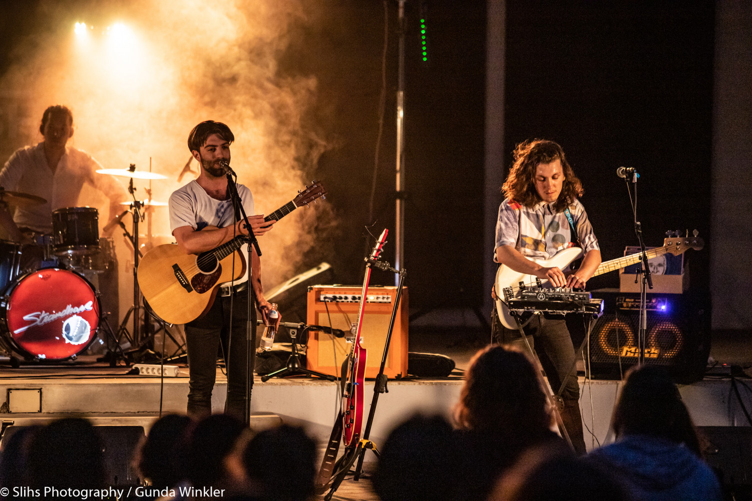 Strandhase Acoustic Qlash#2 © Andreas Wörister Gunda Winkler 12