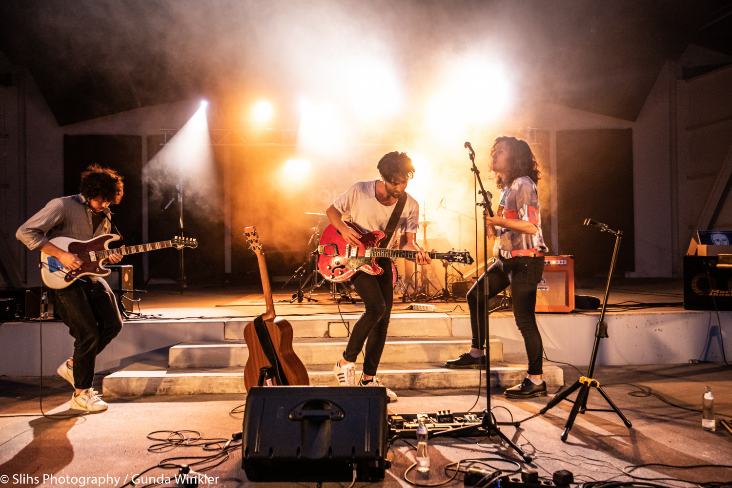 Strandhase Acoustic Qlash#2 © Andreas Wörister Gunda Winkler 8