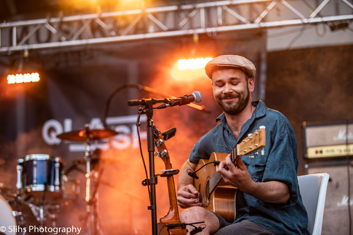 Alpine Dweller Acoustic Qlash#3 © Andreas Wörister