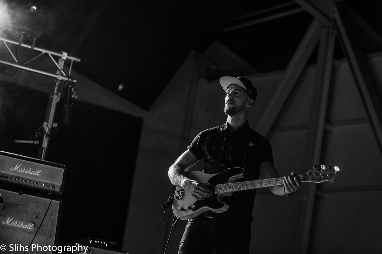 Sam Chalcraft Acoustic Qlash#3 © Andreas Wörister 4