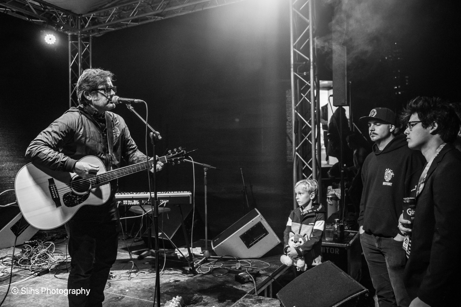 Joey Cape SBÄM Open Air © Andreas Wörister 2