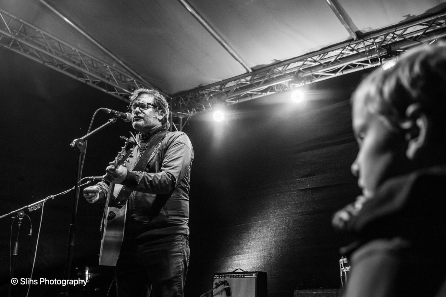 Joey Cape SBÄM Open Air © Andreas Wörister 3