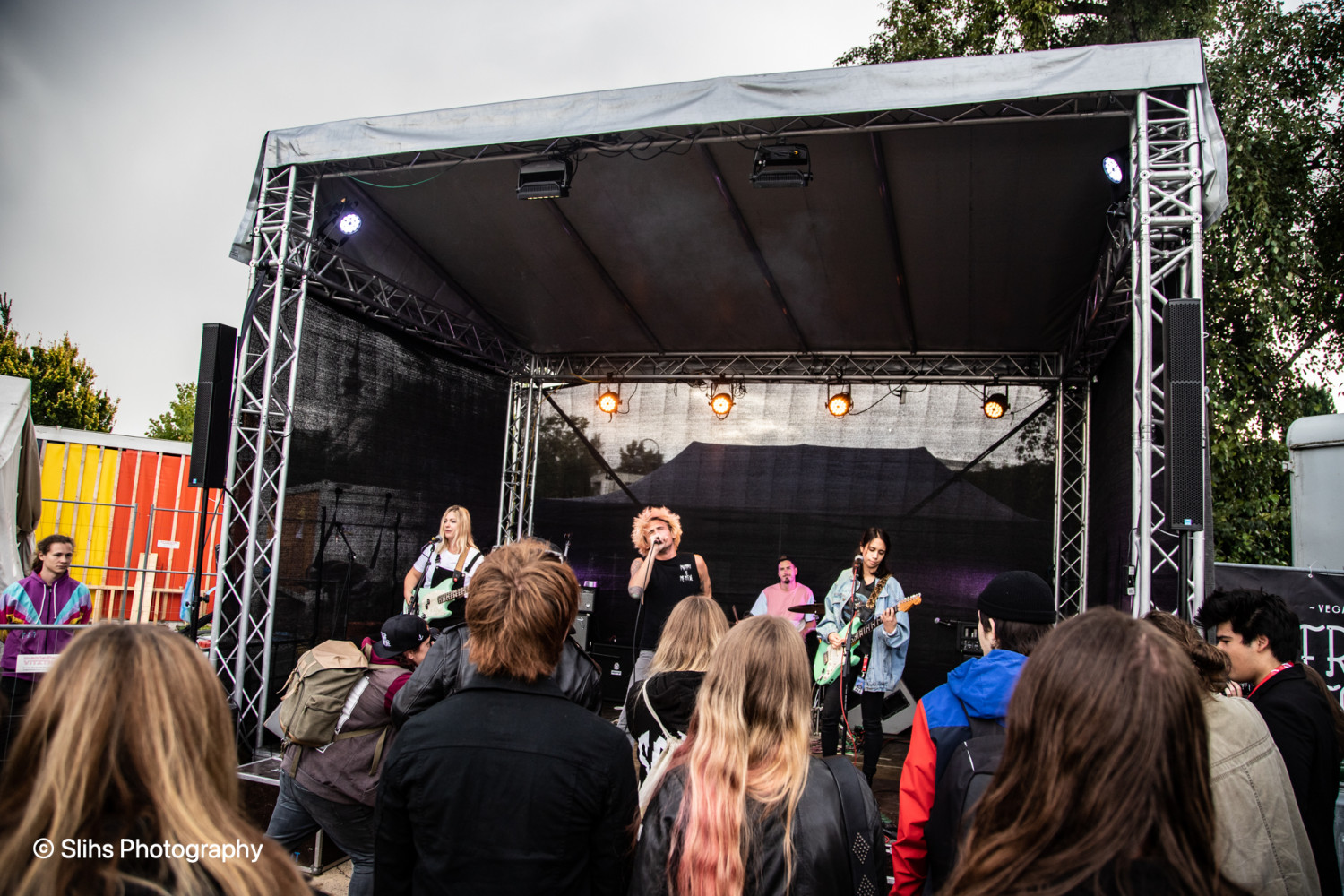 The Rumperts SBÄM Open Air© Andreas Wörister 4