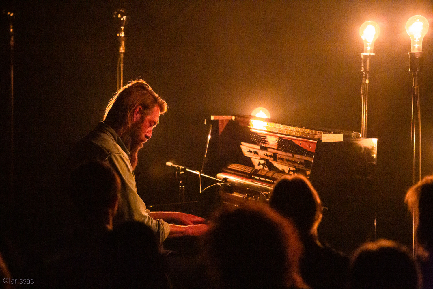 Joep Beving Posthof 19.5.