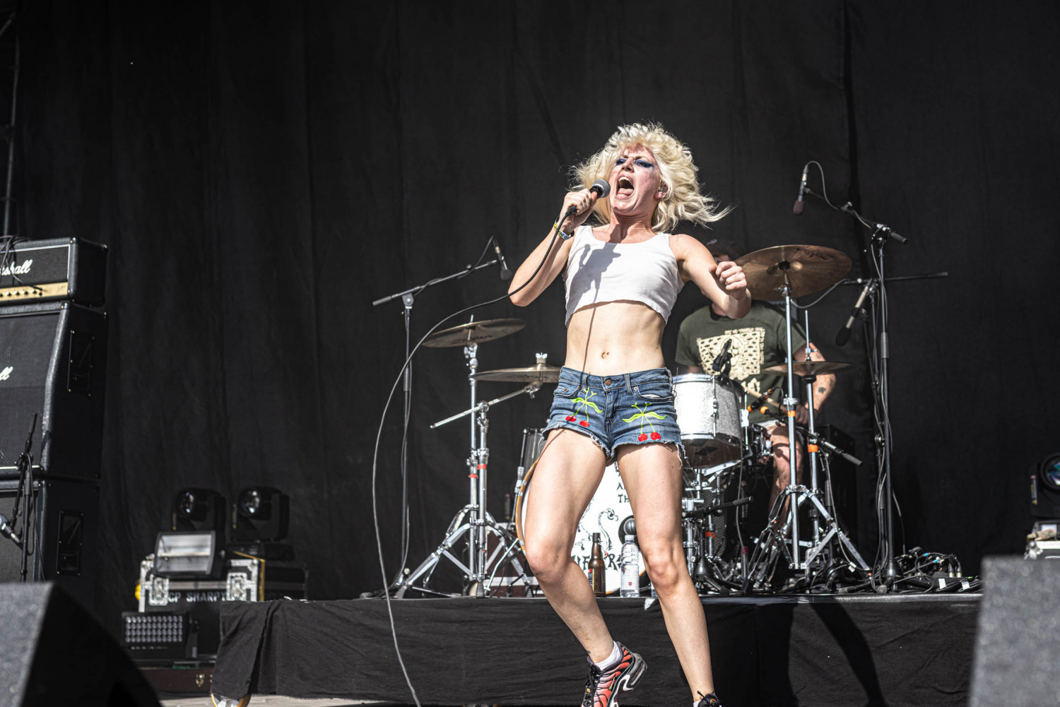 Maifeld 2022 Amyl & The Sniffers 7492