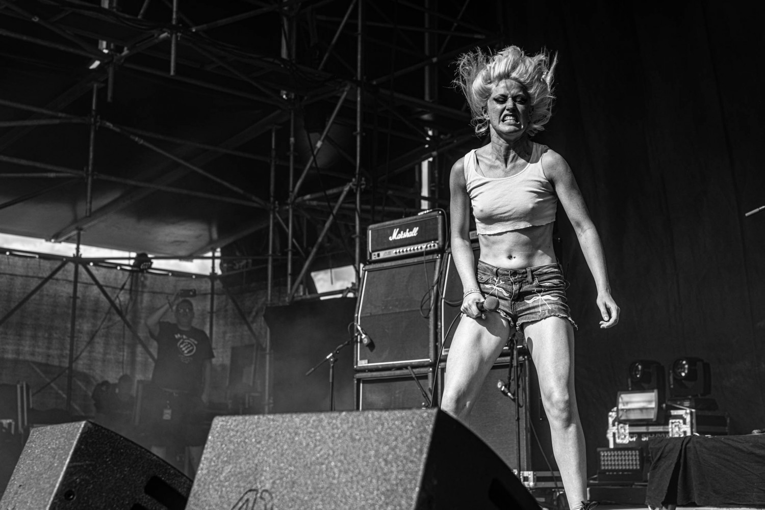 Maifeld 2022 Amyl & The Sniffers 7520