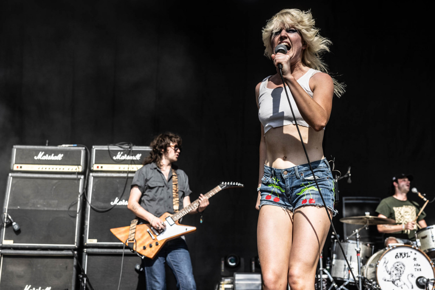 Maifeld 2022 Amyl & The Sniffers 7532