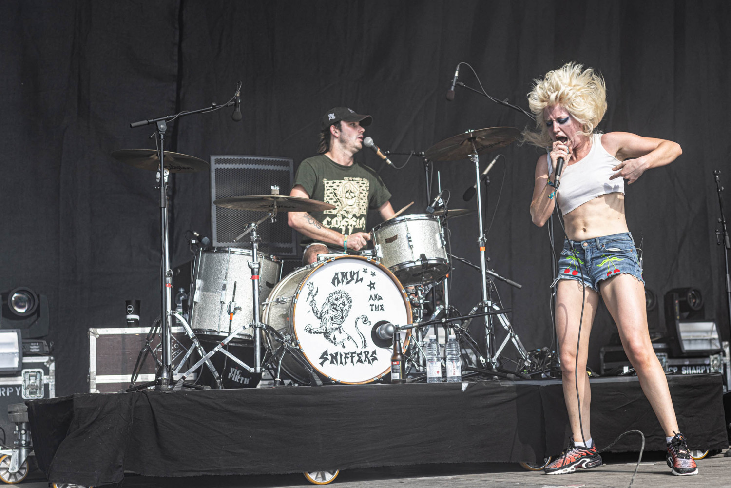 Maifeld 2022 Amyl & The Sniffers 7557