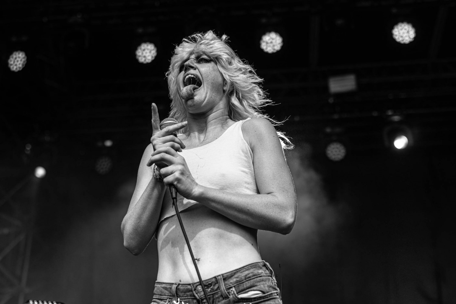 Maifeld 2022 Amyl & The Sniffers 7570