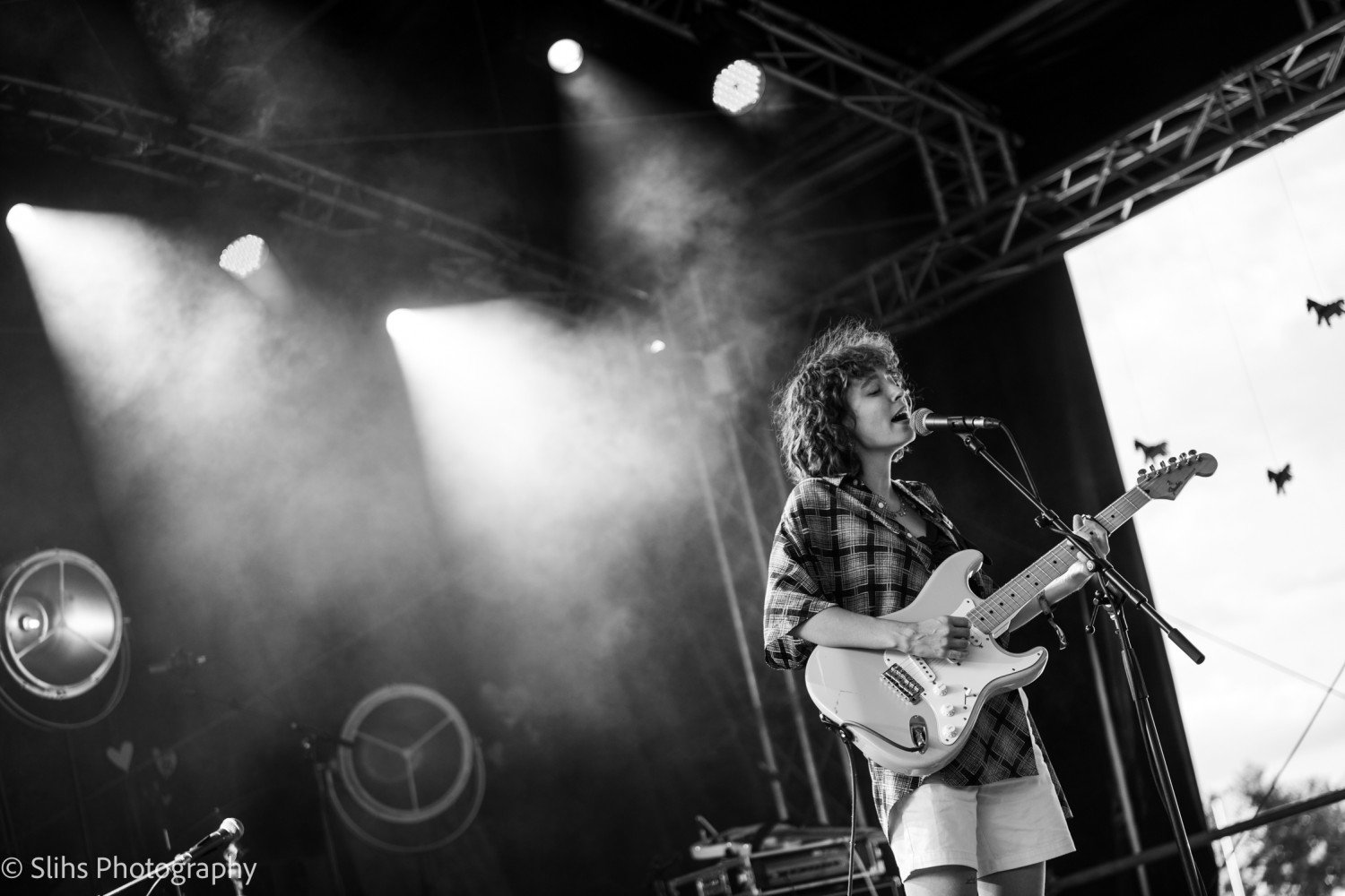 Stella Donnelly Maifeld Derby 2022 © Andreas Wörister 2