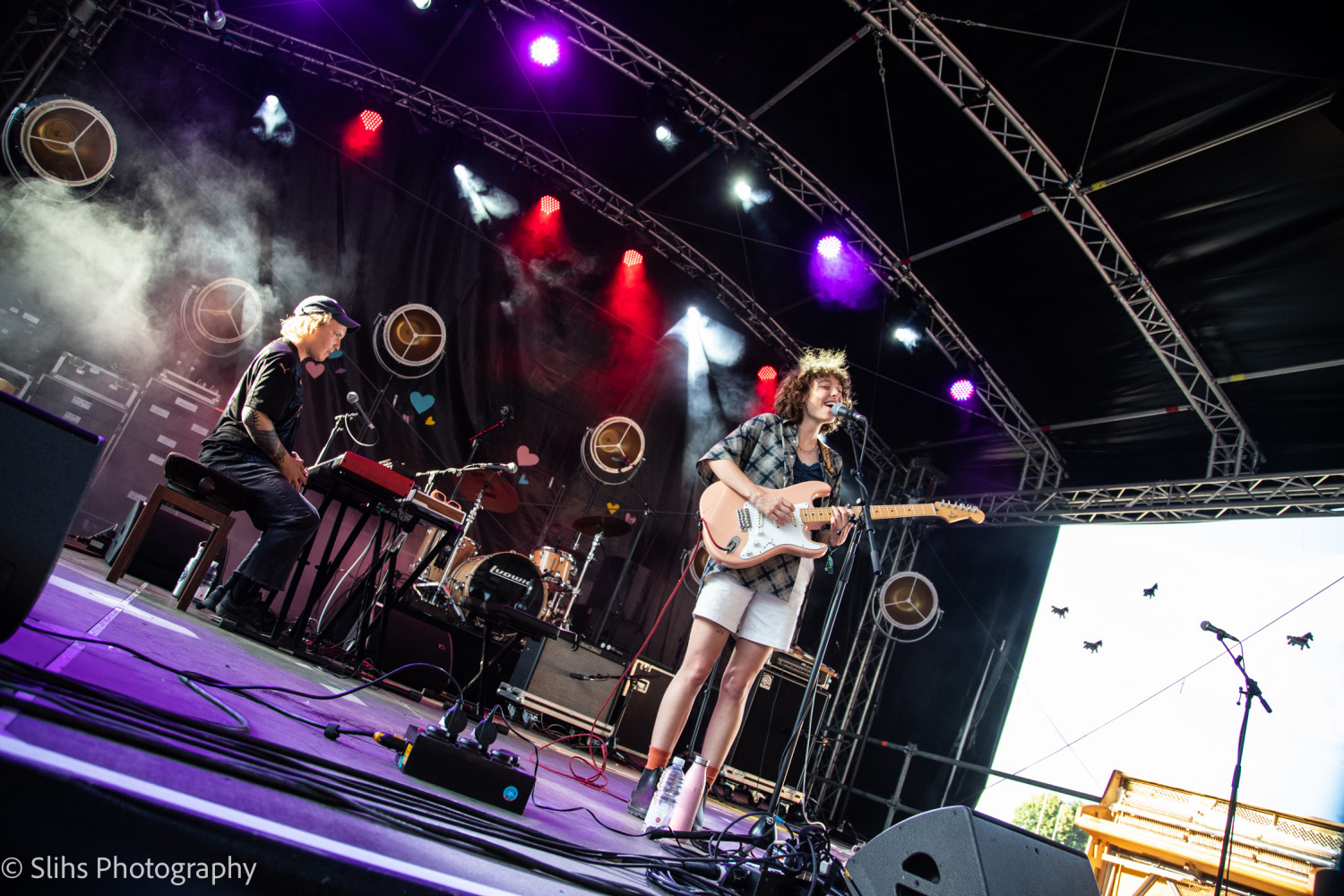 Stella Donnelly Maifeld Derby 2022 © Andreas Wörister 3