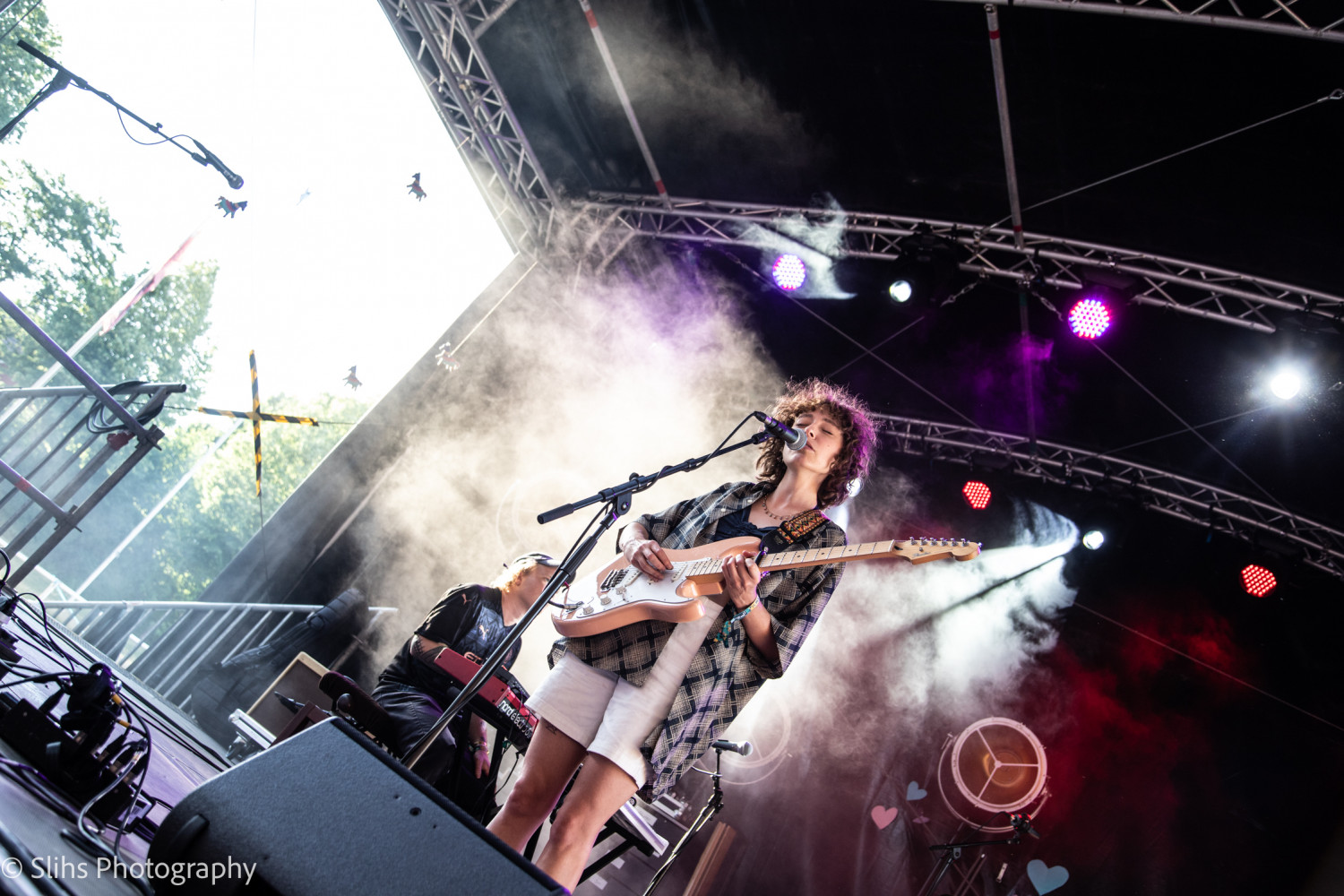 Stella Donnelly Maifeld Derby 2022 © Andreas Wörister 4