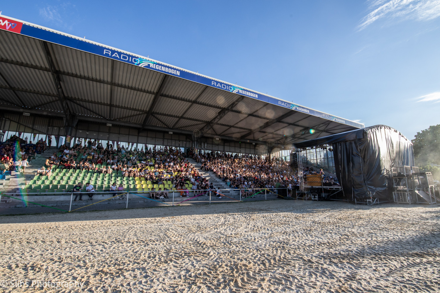 Stella Donnelly Maifeld Derby 2022 © Andreas Wörister 6