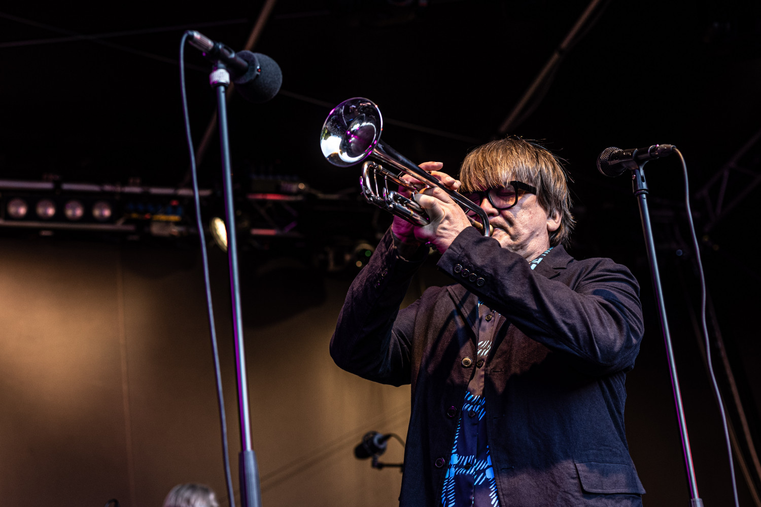 Ahoi! Pop Sommer 2022 Element Of Crime, Steiner Madlaina, Doppelfinger (22)