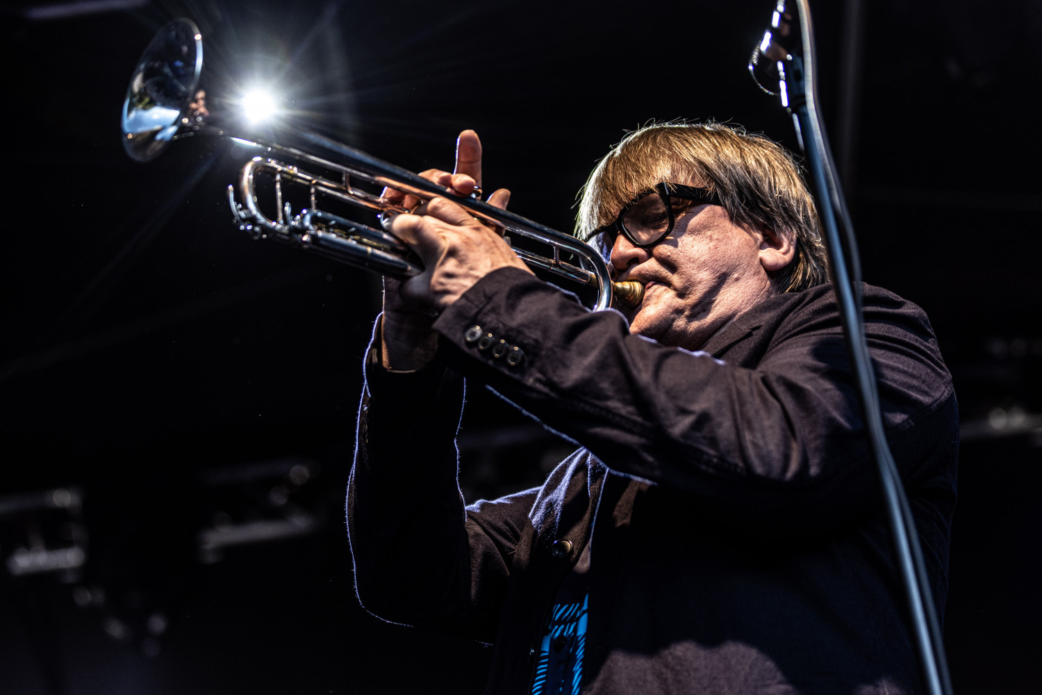 Ahoi! Pop Sommer 2022 Element Of Crime, Steiner Madlaina, Doppelfinger (26)