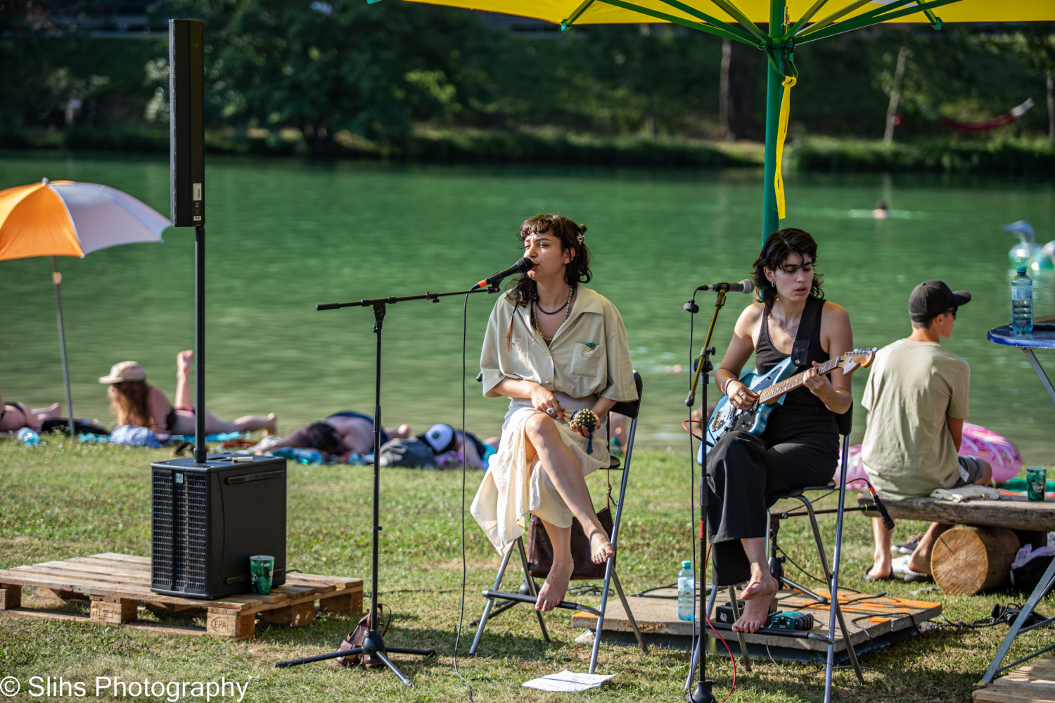 Aze Acoustic Lakeside Festival 2022 © Andreas Wörister 5