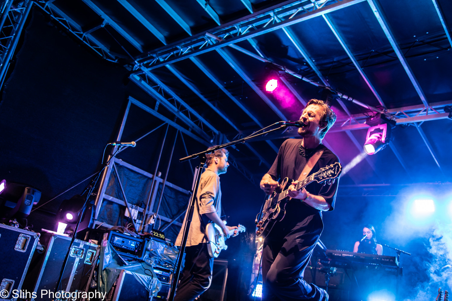 Farewell Dear Ghost Acoustic Lakeside Festival 2022 © Andreas Wörister 3