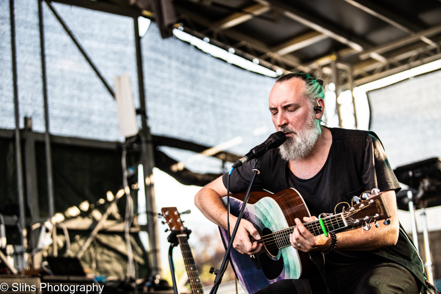 Fink Acoustic Lakeside Festival 2022 © Andreas Wörister 1