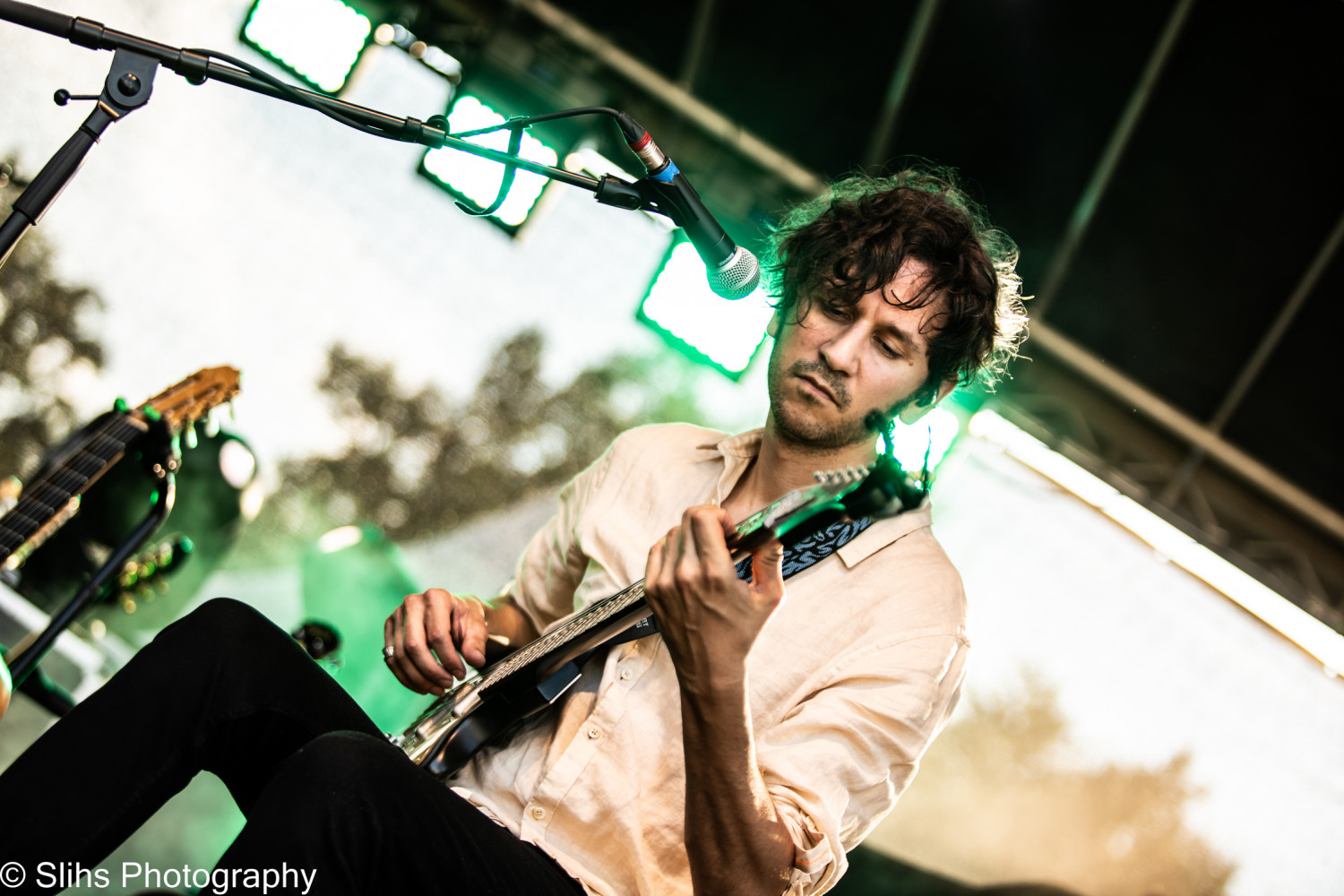 Fink Acoustic Lakeside Festival 2022 © Andreas Wörister 2