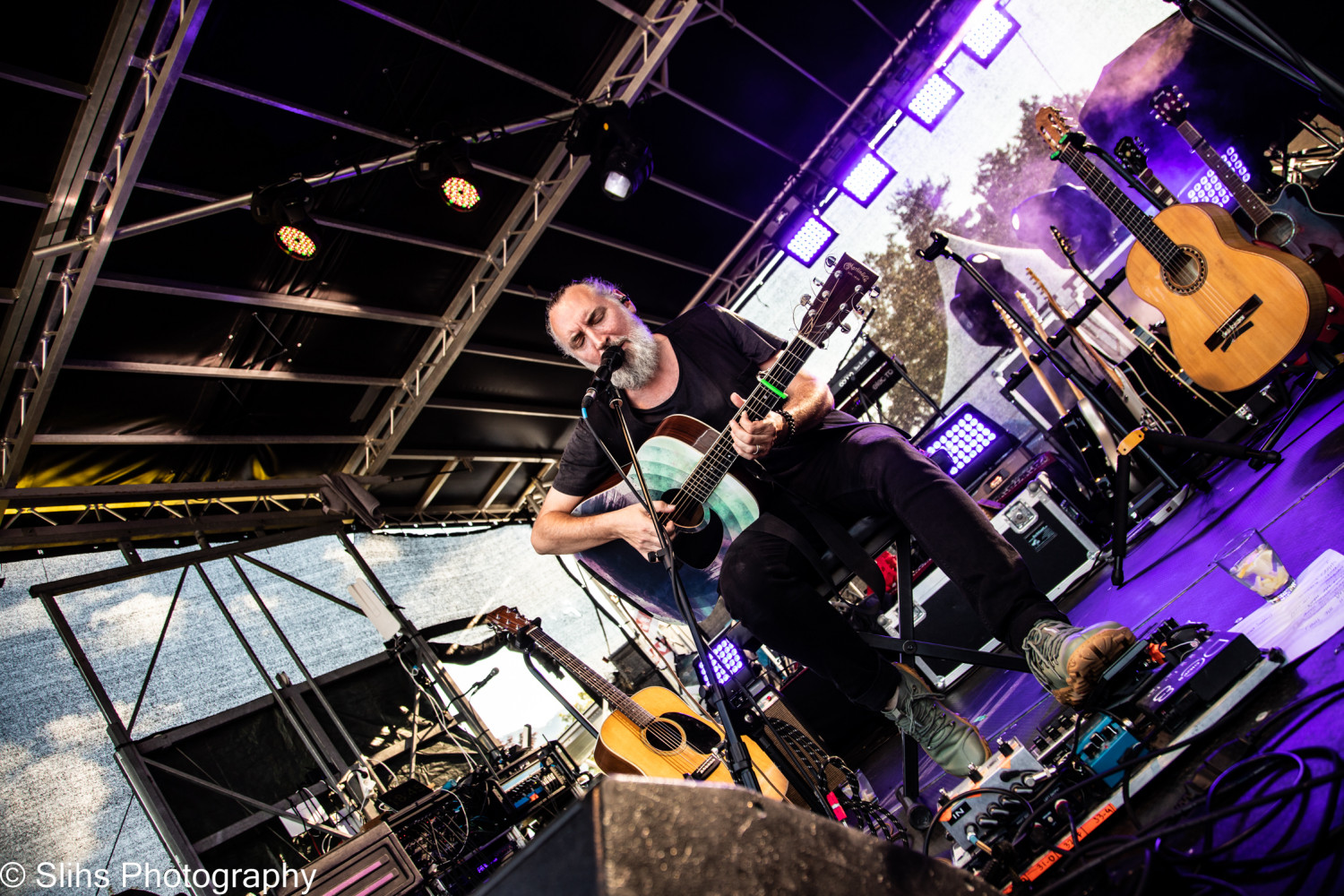 Fink Acoustic Lakeside Festival 2022 © Andreas Wörister 3