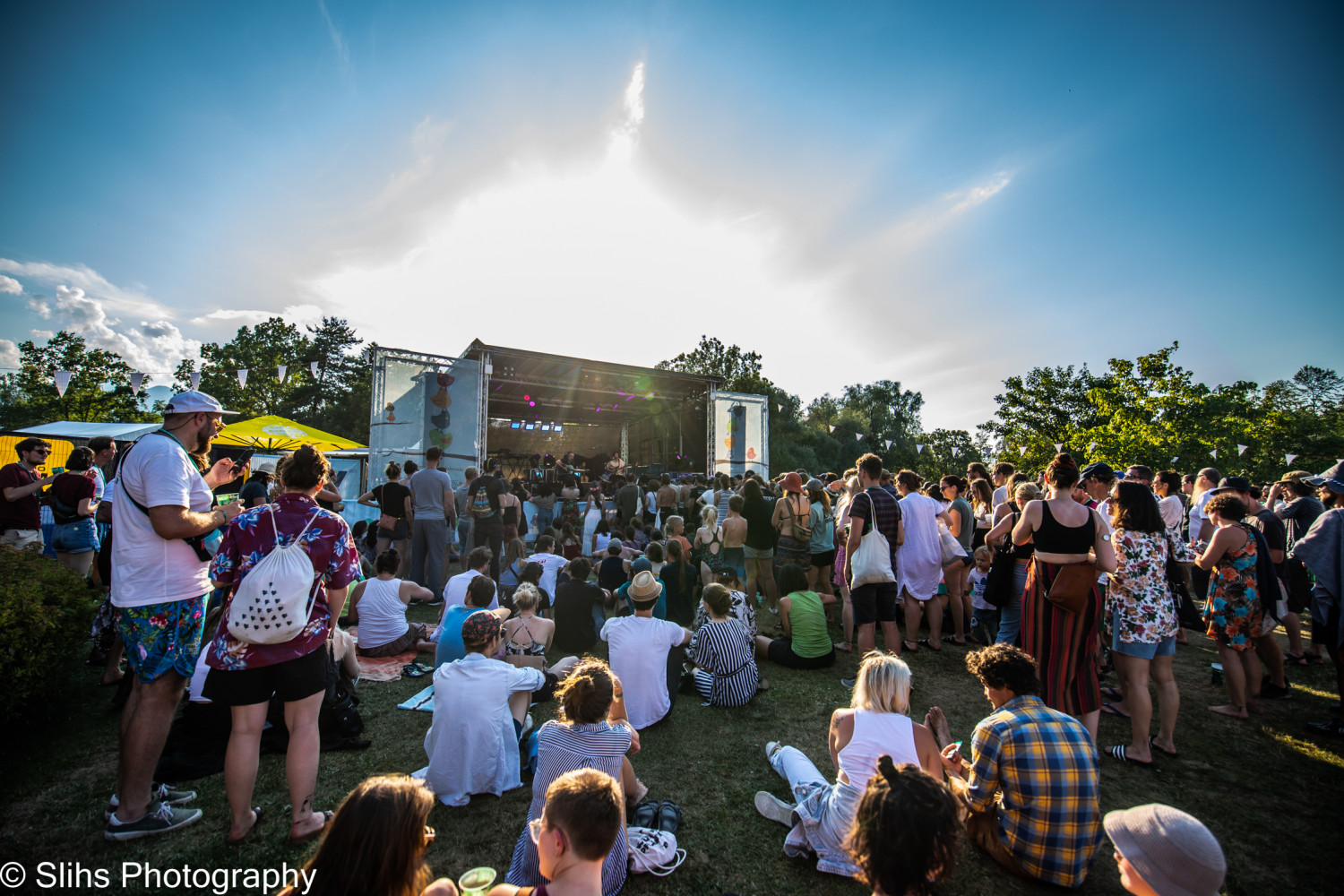 Fink Acoustic Lakeside Festival 2022 © Andreas Wörister 6