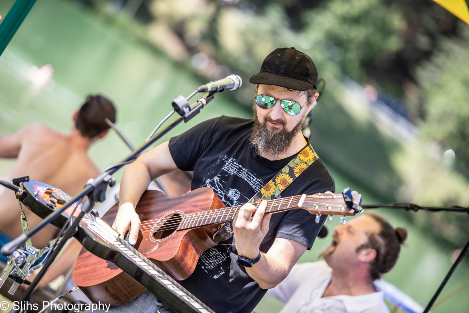 Hansi & The Gretels Acoustic Lakeside Festival 2022 © Andreas Wörister 2