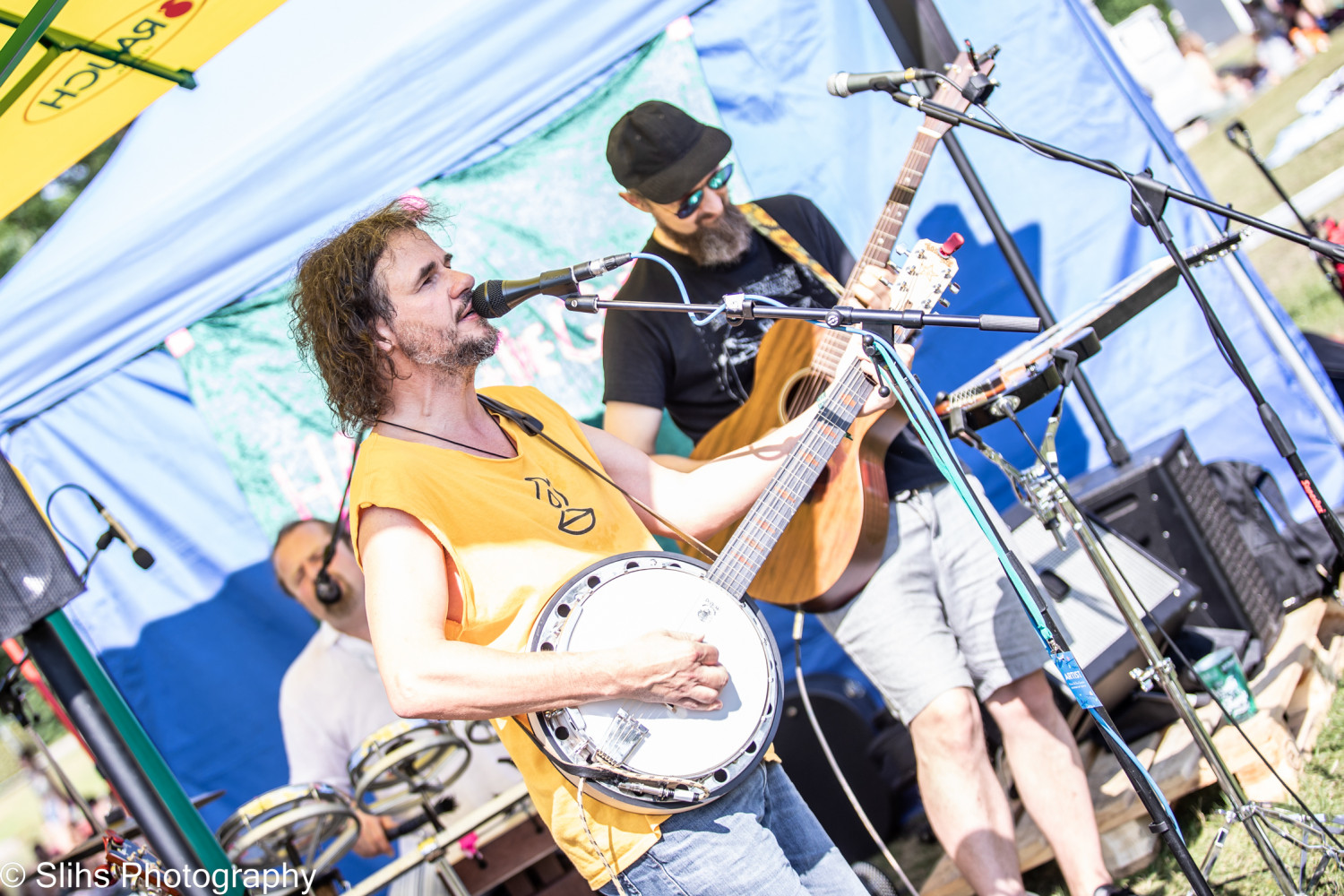 Hansi & The Gretels Acoustic Lakeside Festival 2022 © Andreas Wörister 4