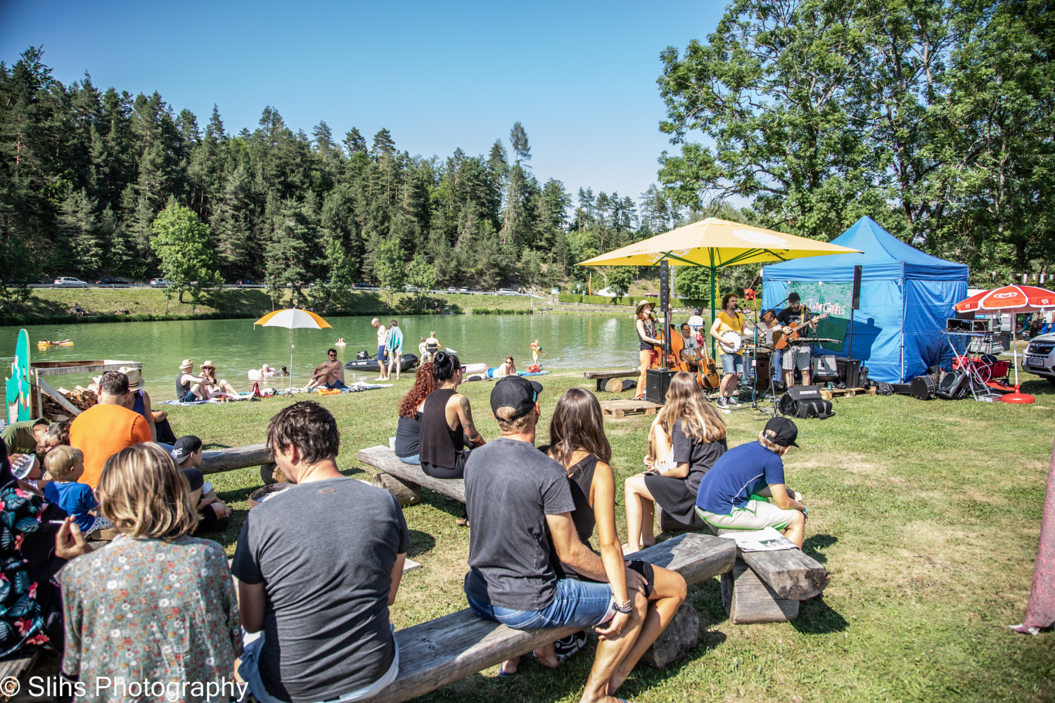 Hansi & The Gretels Acoustic Lakeside Festival 2022 © Andreas Wörister 5