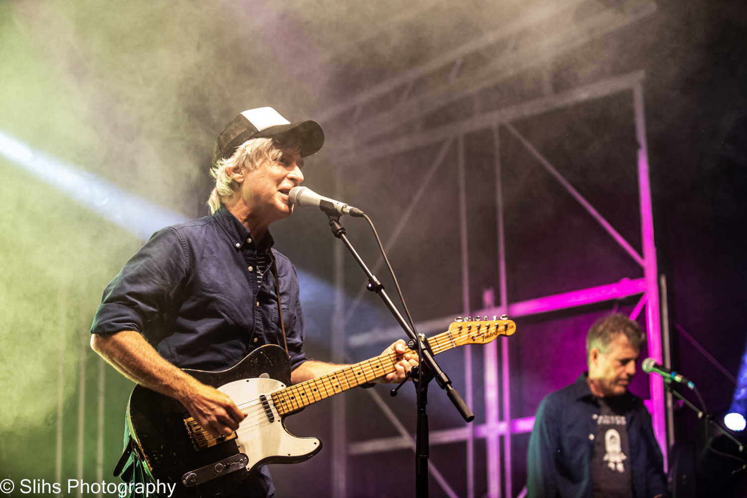 Nada Surf Acoustic Lakeside Festival 2022 © Andreas Wörister (1 von 7)